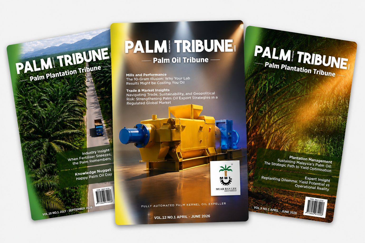 Palm Oil Tribune Series